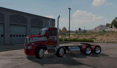 Kenworth t610 1.48