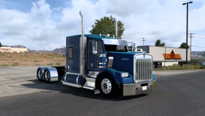 Kenworth T800 highhood 1.48