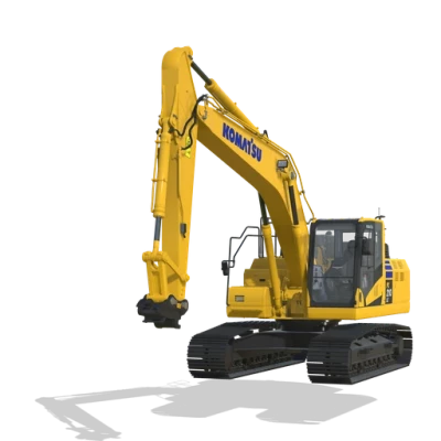 Komatsu Excavator Mega Pack v1.0.0.0