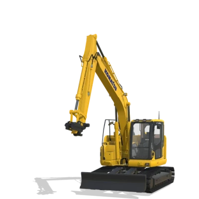 Komatsu Excavator Mega Pack v1.0.0.0