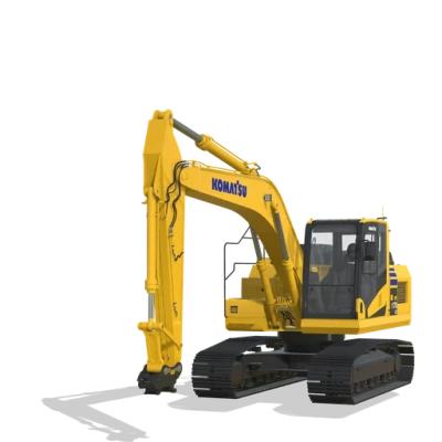 Komatsu Excavator Mega Pack v1.0.0.0