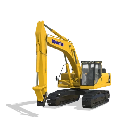 Komatsu Excavator Mega Pack v1.0.0.0