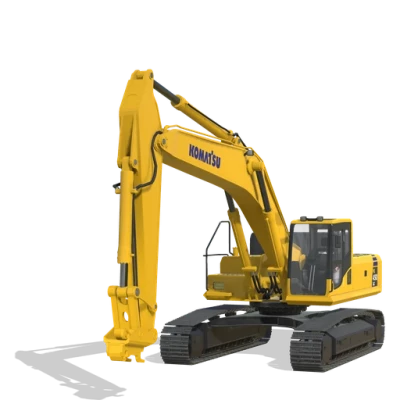 Komatsu Excavator Mega Pack v1.0.0.0