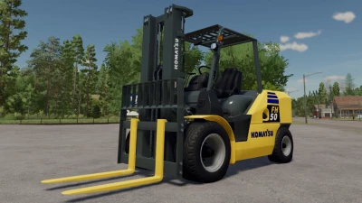 Komatsu FH50 v1.0.0.1