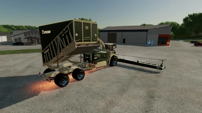 Krone BigX Cargo by TaZ-Modding v2.0.0.2