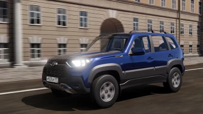 LADA NIVA TRAVEL 0.29.x