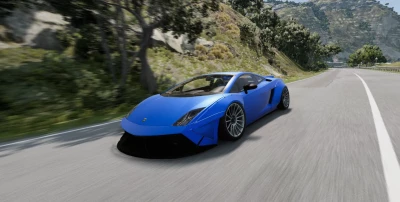 Lamborghini Gallardo v1.3