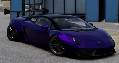 Lamborghini Gallardo v1.3
