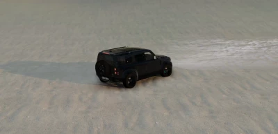 Land rover defender 2022 0.29.x