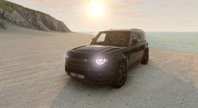 Land rover defender 2022 0.29.x