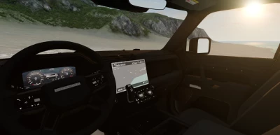 Land rover defender 2022 0.29.x