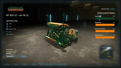 Landbauer Jet-M v1.0.0.0