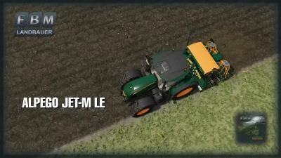 Landbauer Jet-M v1.0.0.0