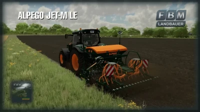 Landbauer Jet-M v1.0.0.0