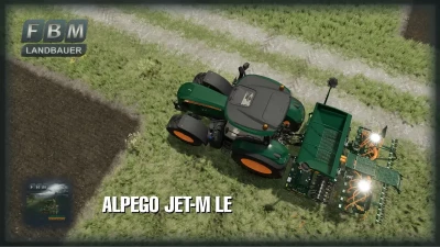 Landbauer Jet-M v1.0.0.0