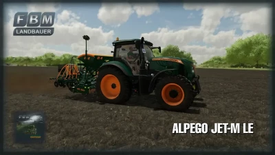 Landbauer Jet-M v1.0.0.0