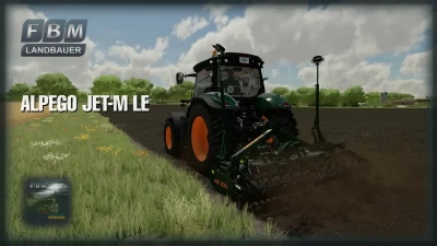 Landbauer Jet-M v1.0.0.0