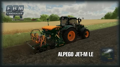Landbauer Jet-M v1.0.0.0