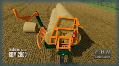 Landbauer RBM 2000 v1.1.0.0