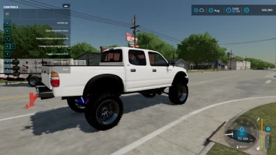Lifted 02 Tacoma v1.0.0.0