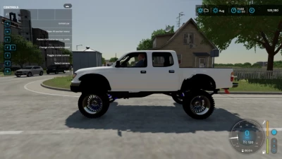 Lifted 02 Tacoma v1.0.0.0