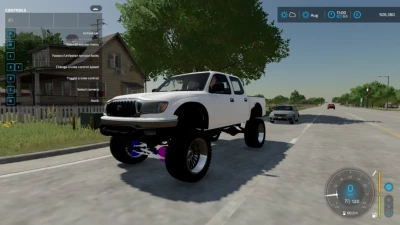 Lifted 02 Tacoma v1.0.0.0