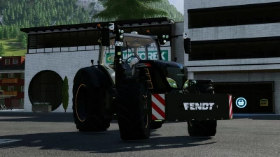 LSFM Safety Weight v1.1.0.0