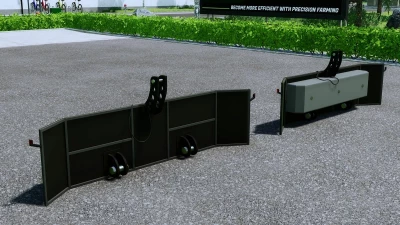 LSFM Safety Weight v1.1.0.0