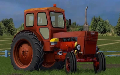 LTZ T 40 2WD RED v2.0