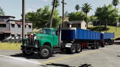 Mack B61 v1.9.1