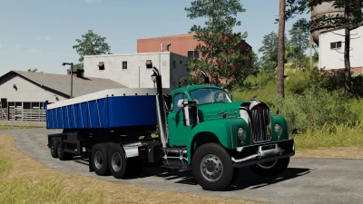 Mack B61 v1.9.1