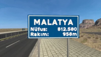 Malatya Map v1.48