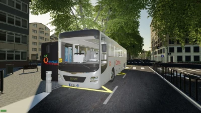 Man Intercity - Catteau Voyages v1.0.0.0