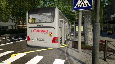 Man Intercity - Catteau Voyages v1.0.0.0