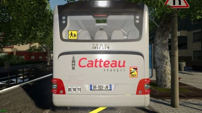 Man Intercity - Catteau Voyages v1.0.0.0