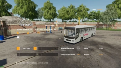Man Intercity - Catteau Voyages v1.0.0.0