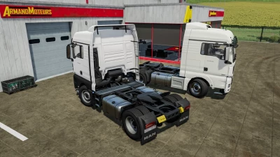 MAN TGX 18.500 4x2 v1.1.1.0