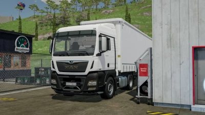 MAN TGX 18.500 4x2 v1.1.1.0