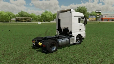 MAN TGX 18.500 4x2 v1.1.1.0