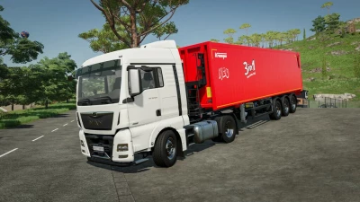 MAN TGX 18.500 4x2 v1.1.1.0