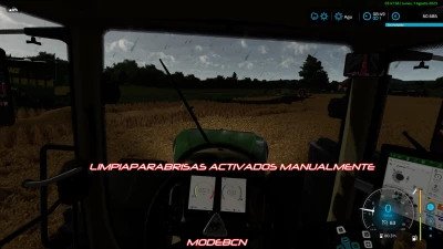 Manual Wipers VERSIÓN EN ESPAÑOL V1.0.0.0