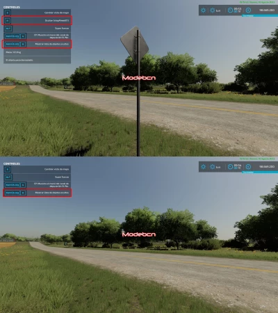 Map Objects Hider VERSIÓN EN ESPAÑOL V1.0.0.0