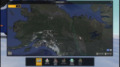 Map of Alaska v1.48