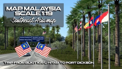 Map of Southeast Asia v0.2.4.1 1.48