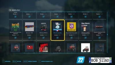 Marché mondial en Français v1.0.0.1