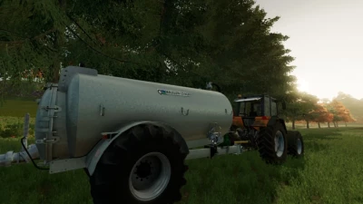 Mauguin Citagri slurry tanker v1.0.0.0