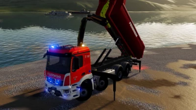 Mercedes Antos WLF-K v1.2.0.0