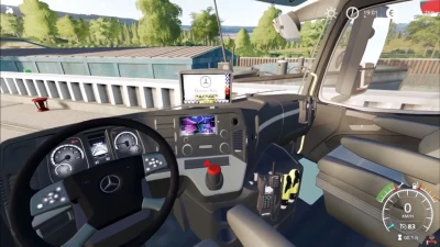 Mercedes Antos WLF-K v1.2.0.0