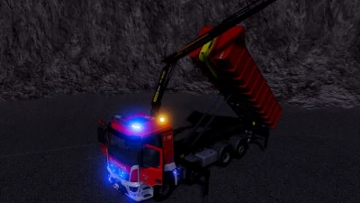 Mercedes Antos WLF-K v1.2.0.0