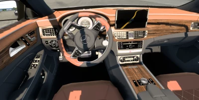 Mercedes Benz CLS 1.48